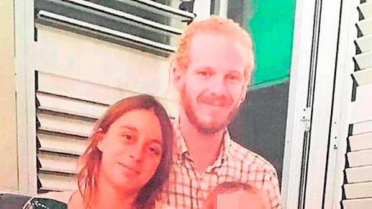 El padre de Godella, un «hippie belga»