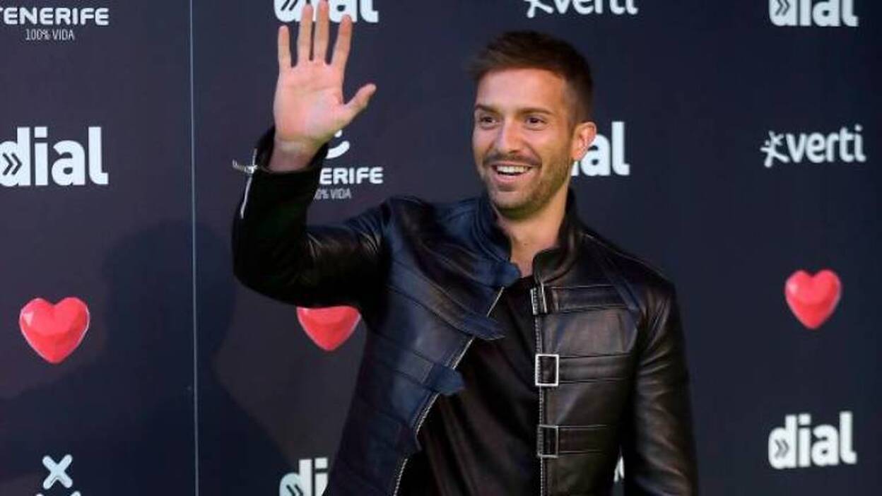 Pablo Alborán anuncia un disco muy diferente a todo lo que ha hecho antes