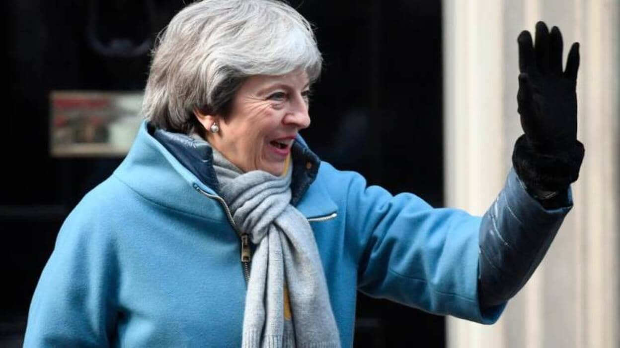 May prepara el retraso del ‘brexit’ al no prosperar otra votación del acuerdo