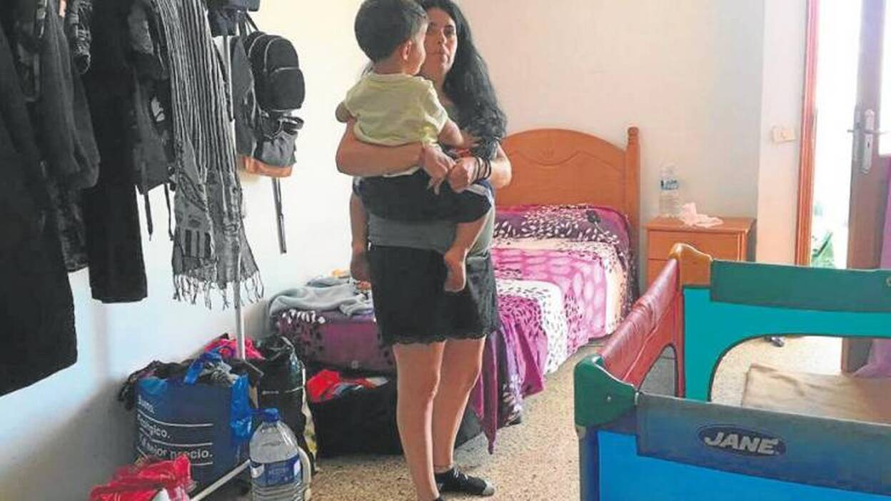 Un grito de ayuda desde internet