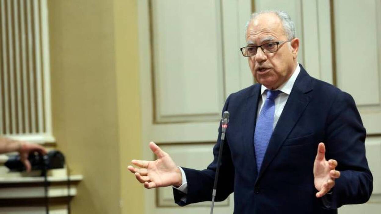 Los miembros de los grupos de gobierno de los cabildos podrán ser diputados