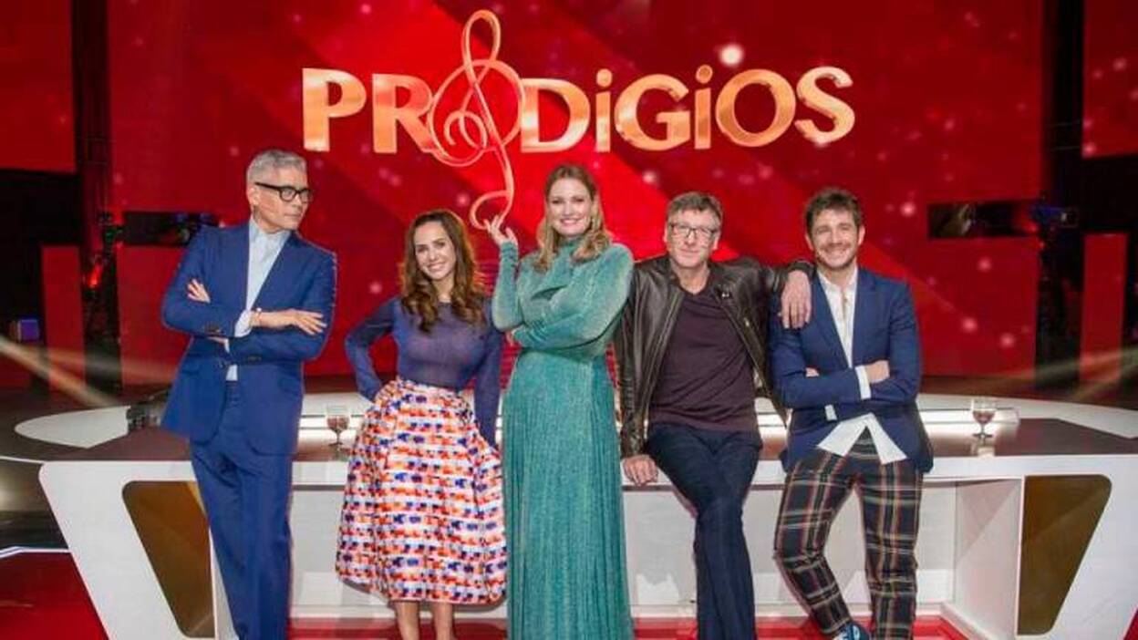 La 1 estrena ‘Prodigios’ el sábado 23 de marzo