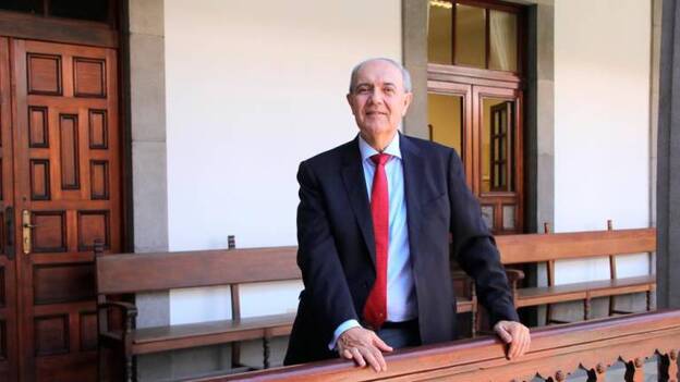 La Asociación de Fiscales, perpleja por el relevo de Vicente Garrido