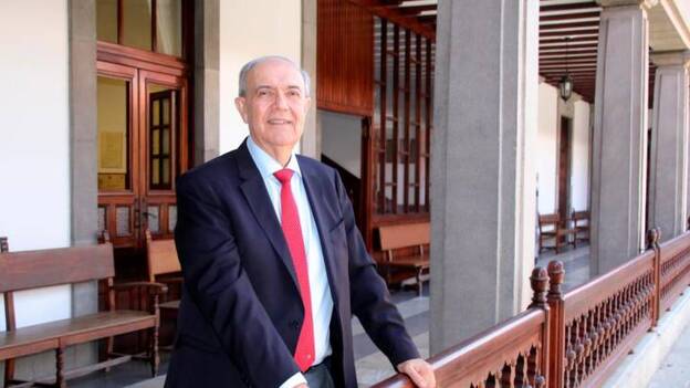 «Perplejidad» entre los fiscales por la elección de Luis Del Río