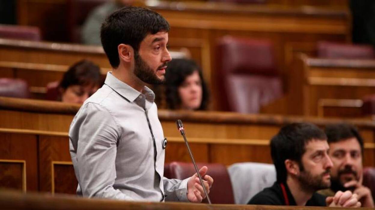 Podemos pierde al candidato a las europeas