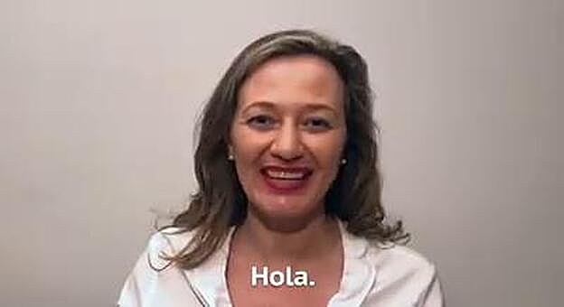 La jueza Victoria Rosell volverá a encabezar la candidatura de Podemos