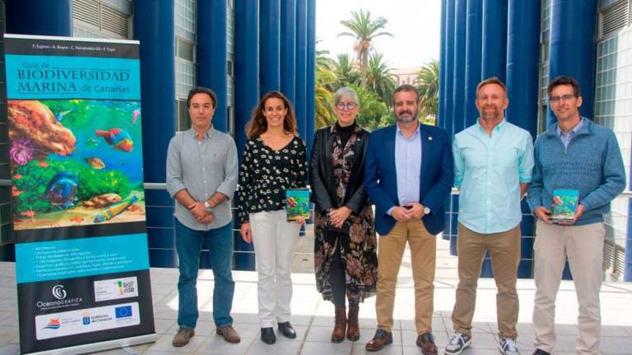 Las agresiones locales y el cambio climático agotan el medio marino