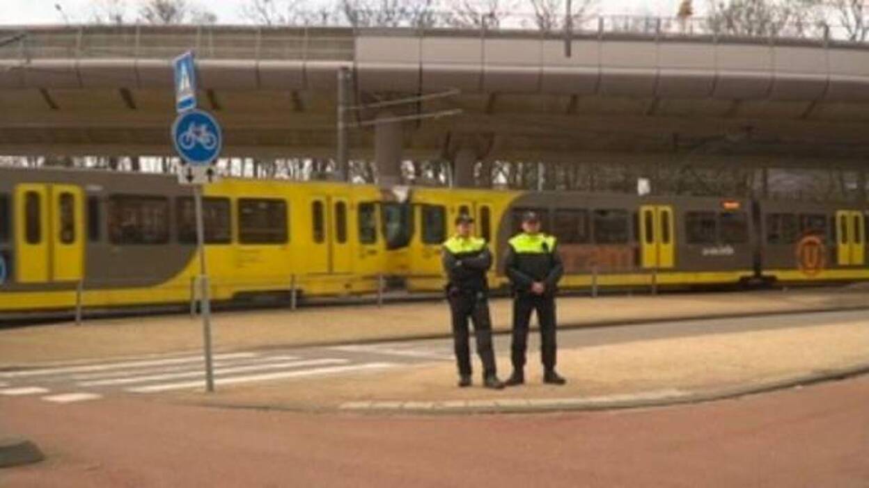 El terrorista de Utrecht actuó solo