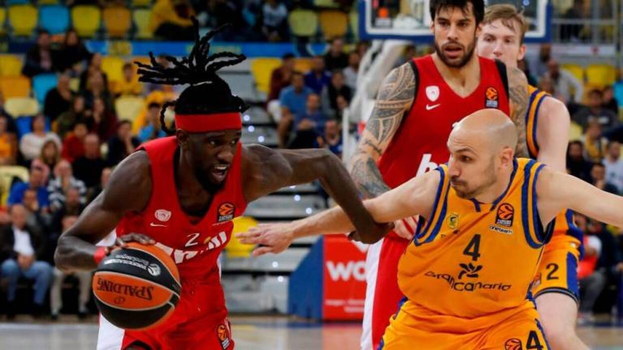 El ‘nuevo’ Herbalife arrolla al Olympiacos (90-67)