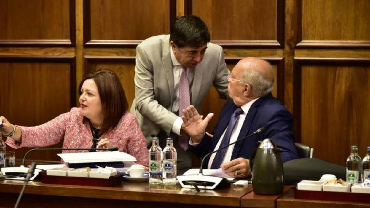 Majo y limpio en la lista del PSOE al Cabildo el 26M