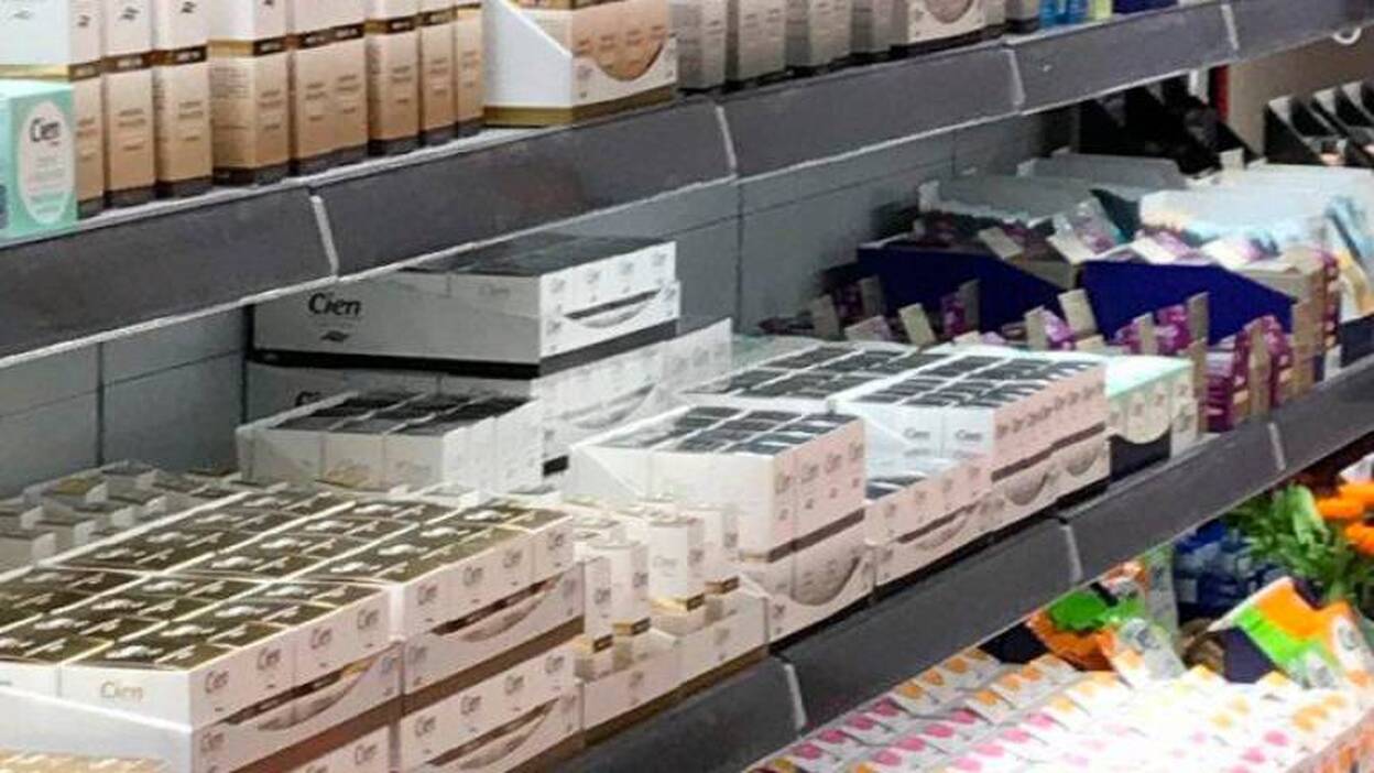 Cosmética de súper, la más democrática