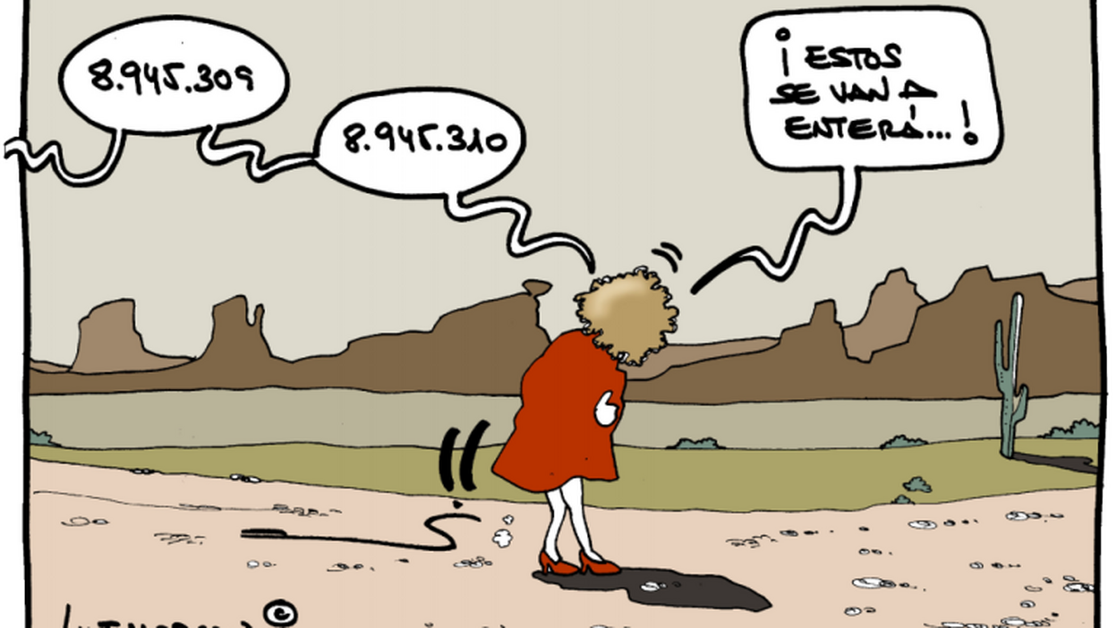 El humor de Morgan, 24 de marzo de 2019