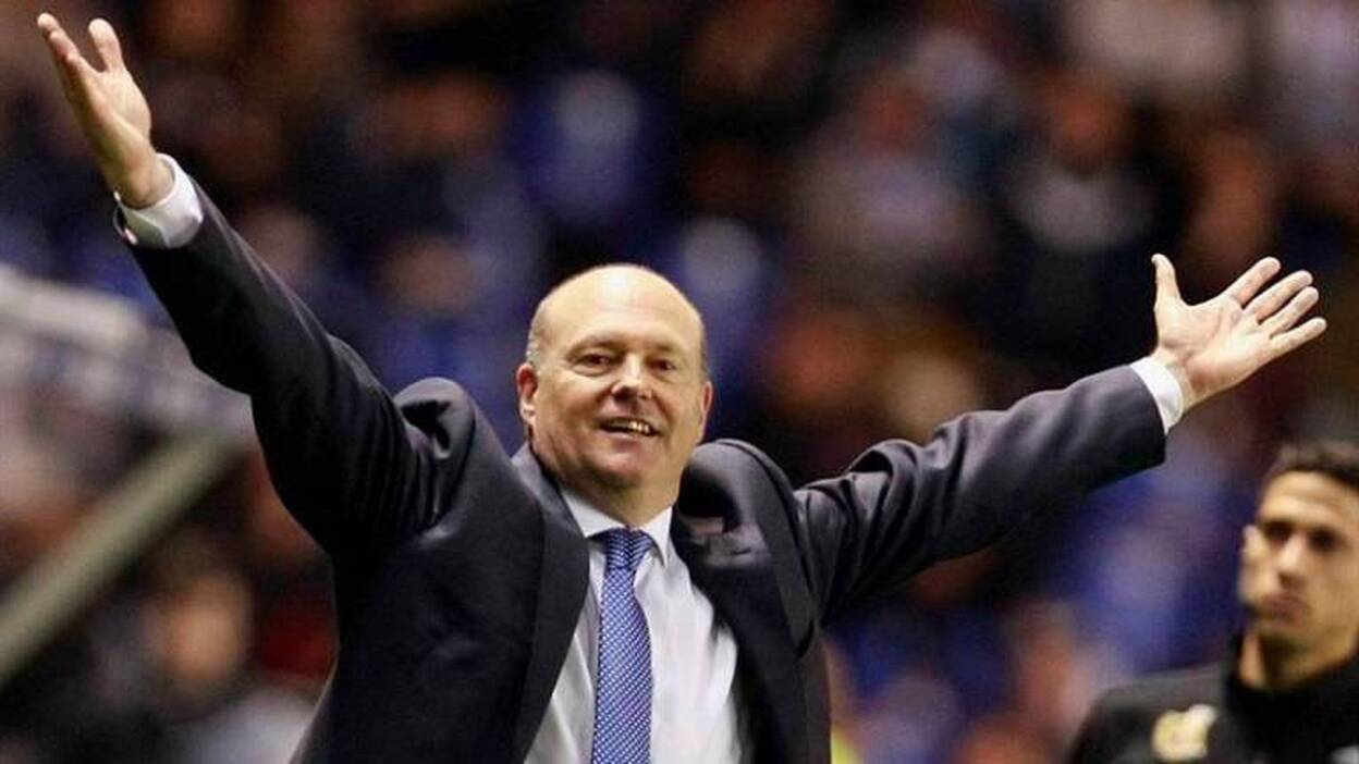 Pepe Mel, contra viento y marea