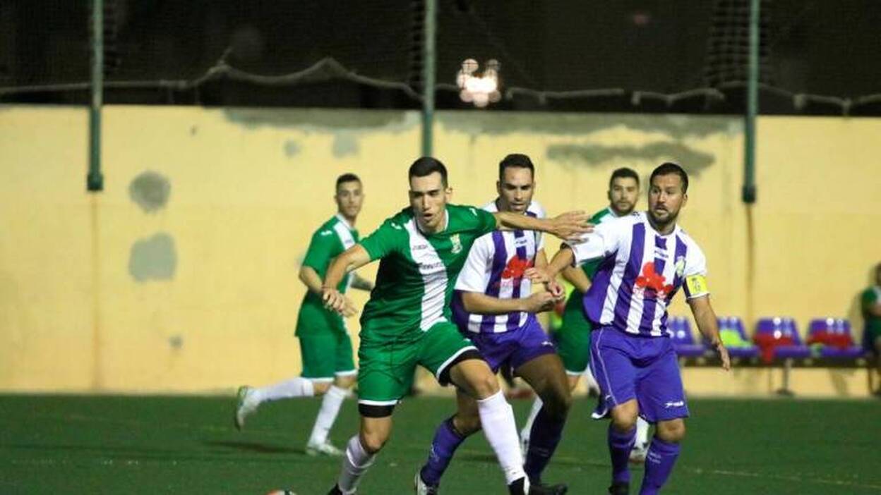 El Ingenio sigue la estela del líder Arguineguín