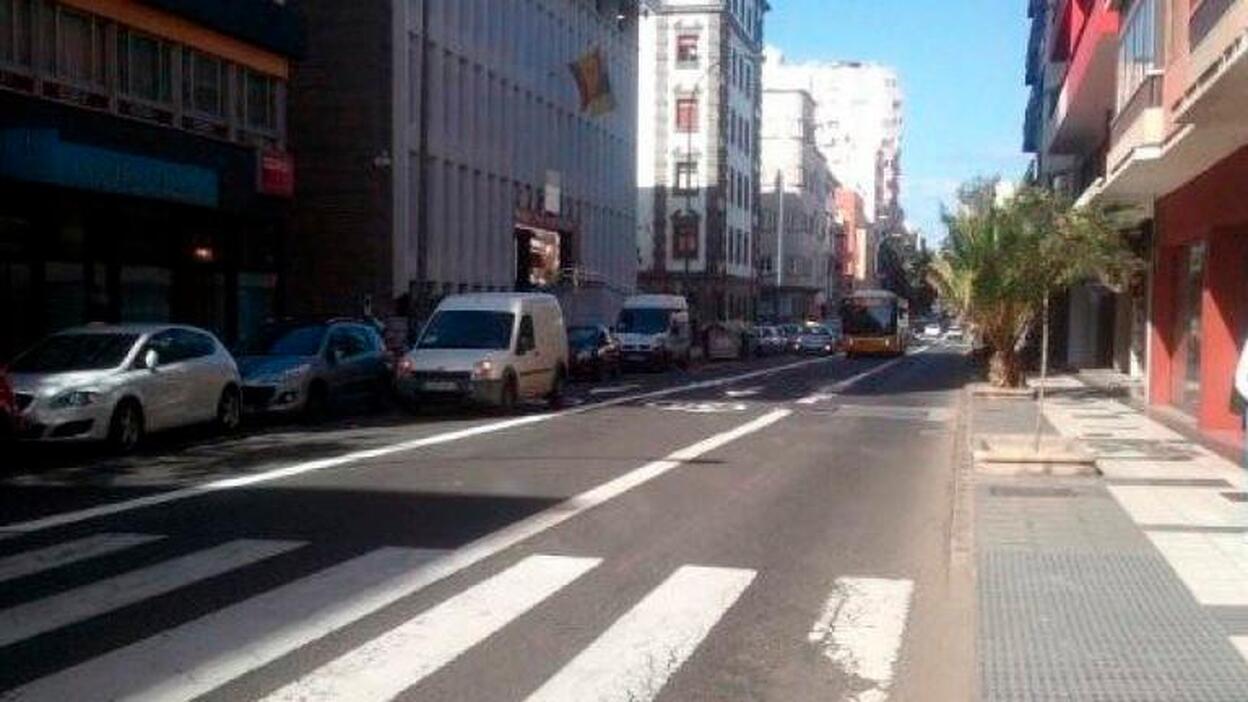 Atropellan a una mujer en Primero de Mayo