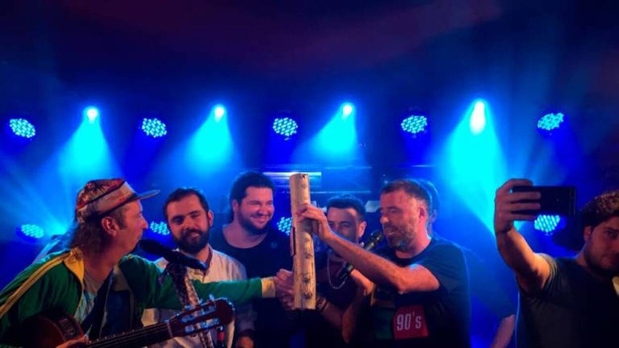 Los Premios Tolete superan el objetivo de los 3.900 euros del reto solidario