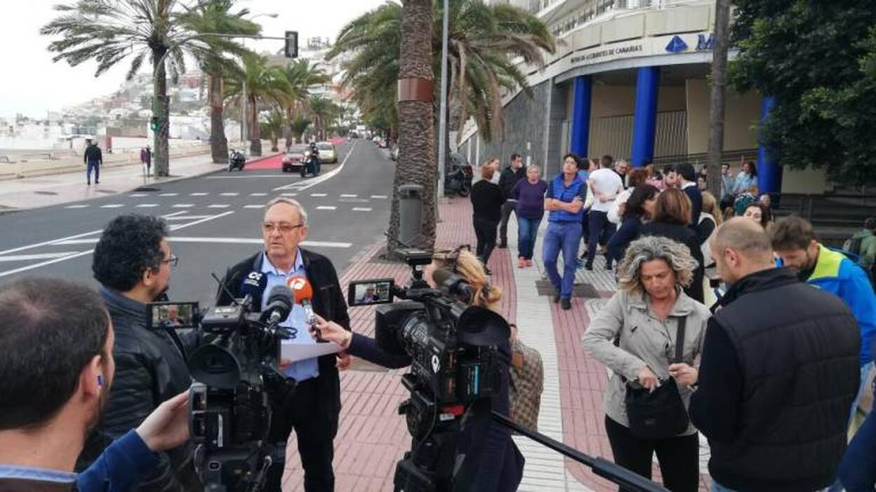 Los vecinos de Paseo de Chil insisten en volver al plan original