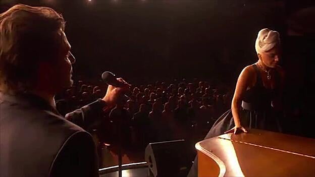 Lady Gaga está de celebración