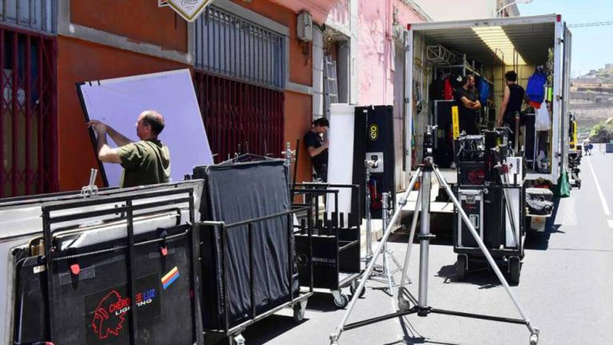 La infraestructura para la industria audiovisual toma forma en Infecar