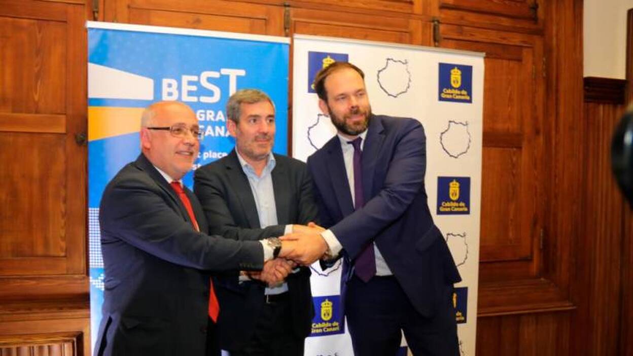 La London School of Economics confirma su instalación en la isla