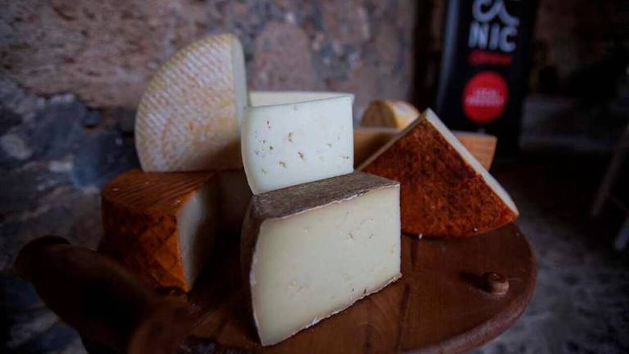 Denominación de origen de los quesos de Canarias