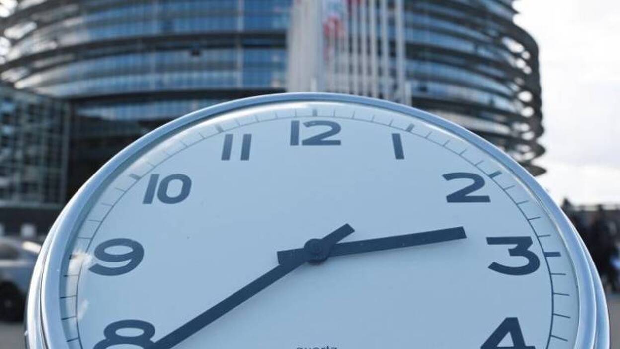 Demasiado lío con el cambio horario