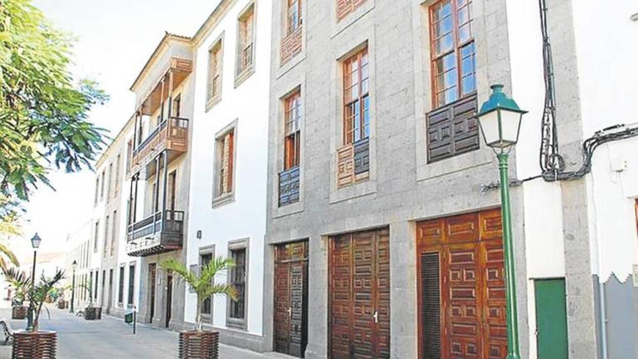 El museo descarta el hotel en Santa Rosalía