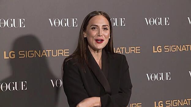 Tamara Falcó protagoniza su primer posado de enamorados