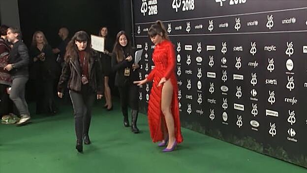 Aitana compra el piso de Blanca Suárez