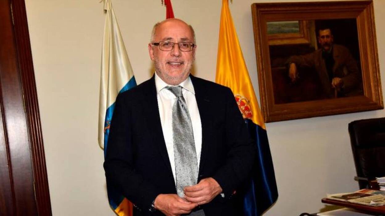 «Gran Canaria reúne todas las condiciones para ser el motor económico de Canarias»
