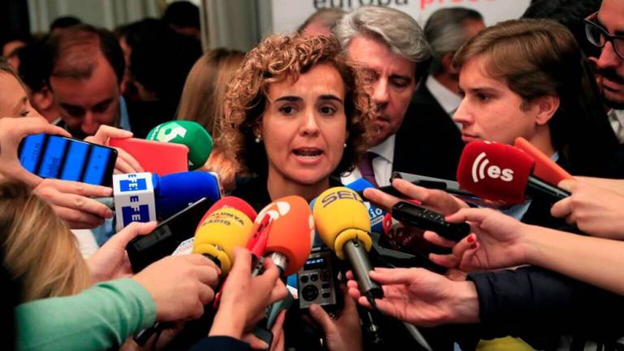 Dolors Montserrat será la cabeza de lista del PP para las elecciones europeas