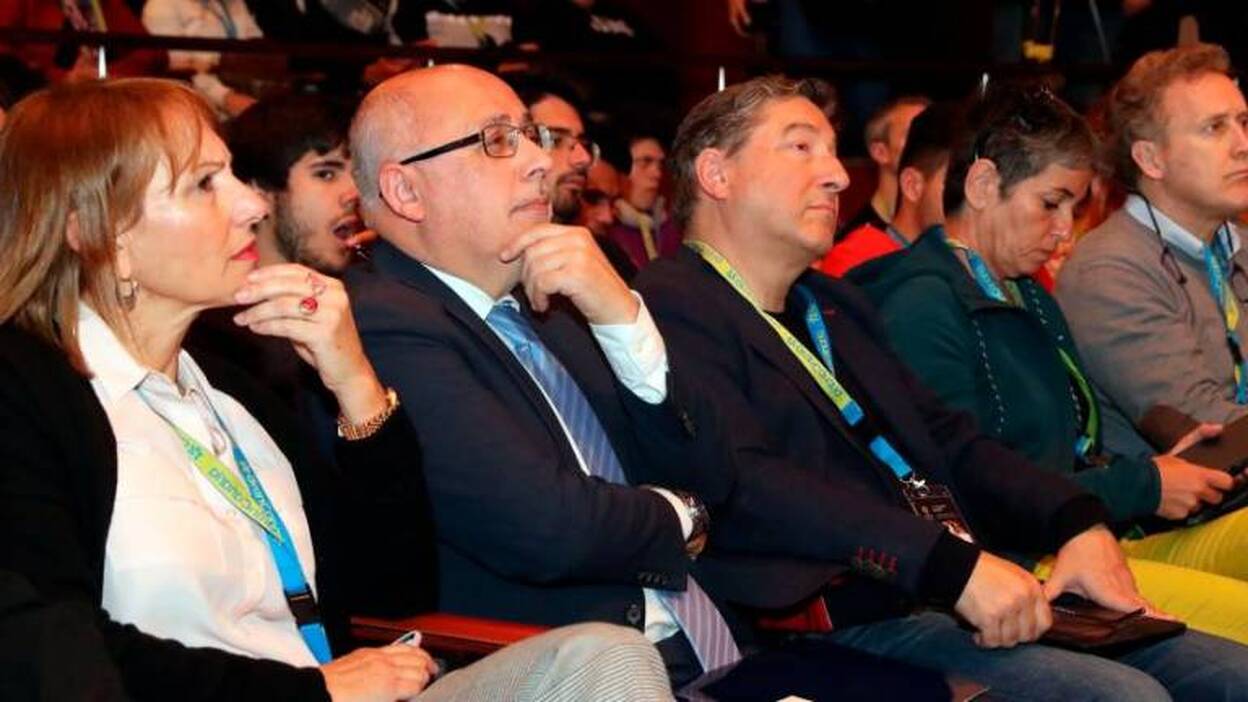 Joan Roca, un enamorado de los quesos de Gran Canaria