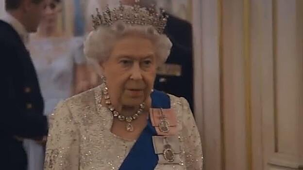 La reina Isabel II deja de conducir