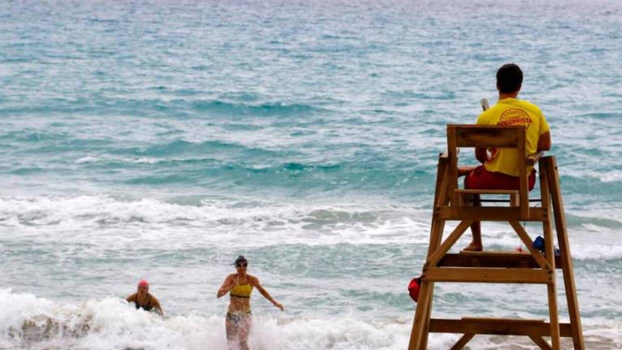 Canarias encabeza el número de ahogados hasta marzo, con 10 víctimas