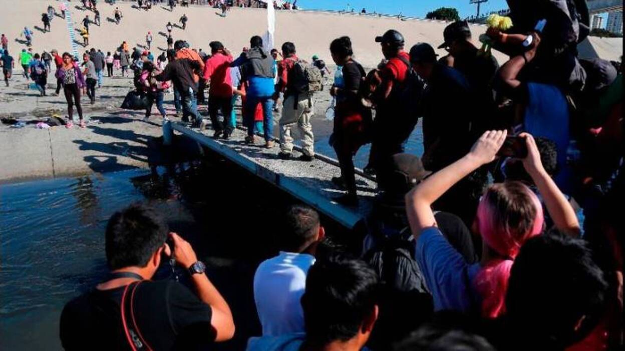 El Gobierno canario presenta en Bruselas su propuesta de reparto de migrantes