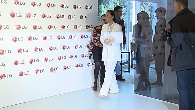 Tamara Falcó prefiere no hablar de su nuevo amor