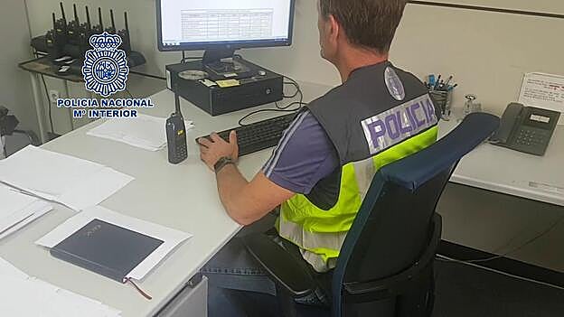 Cae una red de blanqueo del narcotráfico que movió 11 millones desde Canarias