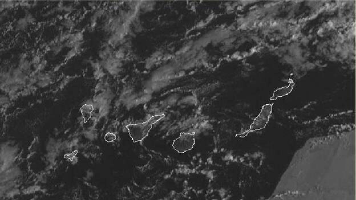 Más lluvia y probabilidad de nieve