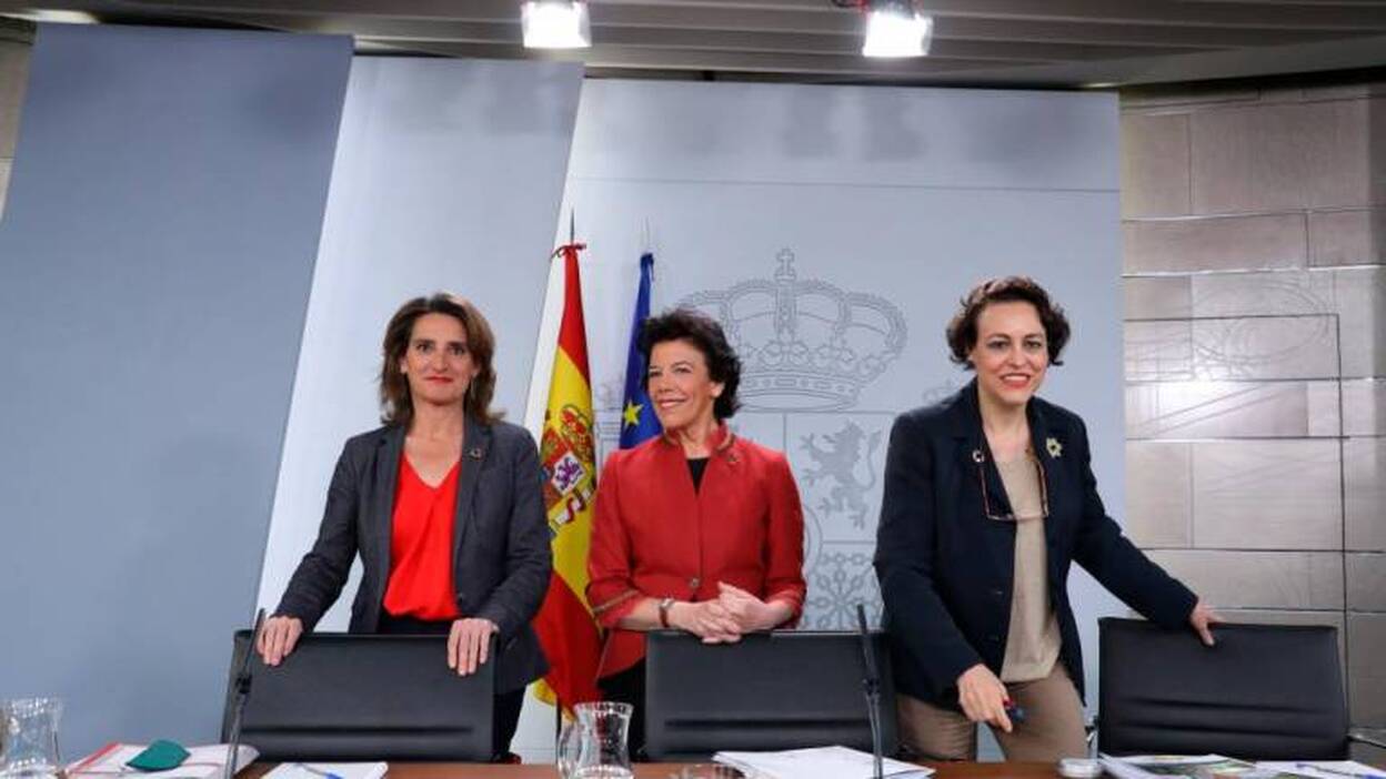 El Gobierno prohíbe cortar el suministro a vulnerables ante climatología extrema