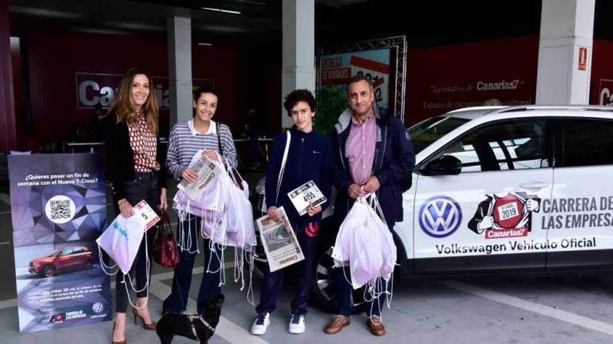 El espíritu de equipo cobra protagonismo