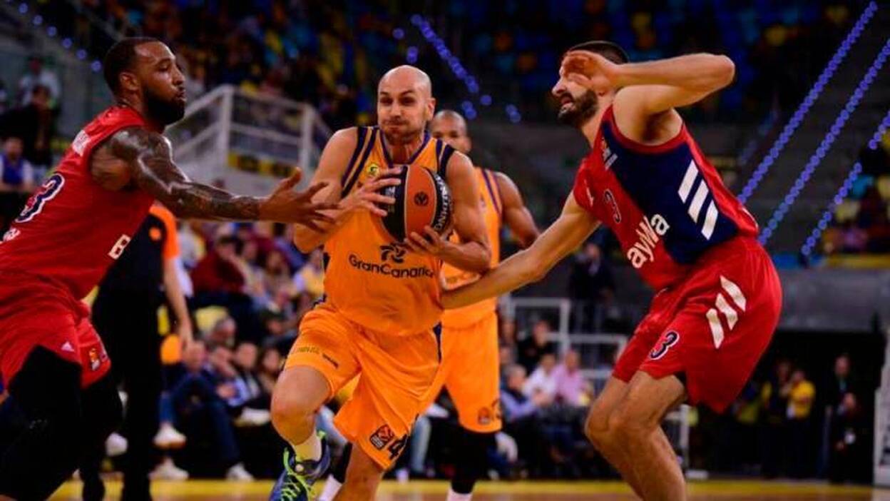 El Gran Canaria quiere despedirse a lo grande