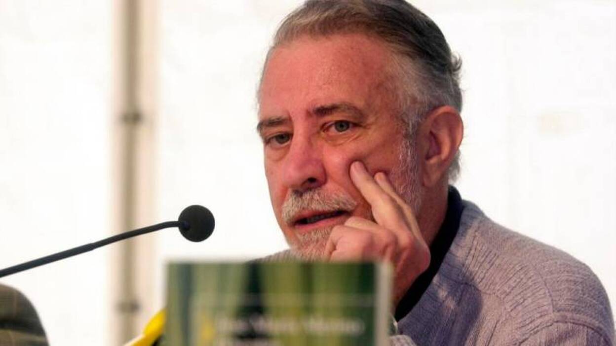 Merino se baña en la madurez de ‘El río del Edén’