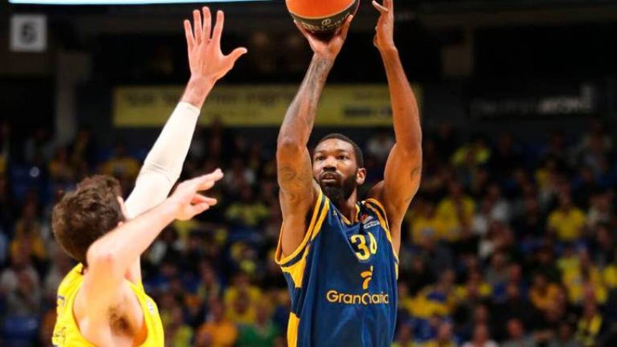 Ya es oficial: Jefferson deja el Granca