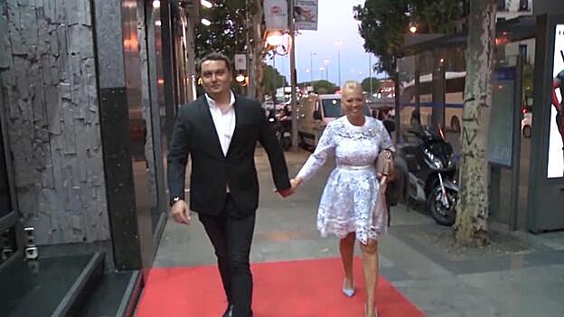 Belén Esteban descansa en Tenerife antes de su boda