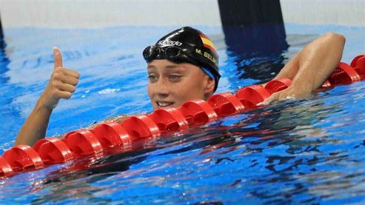 Mireia Belmonte y Jimena Pérez, oro y plata en el 1.500, mínimas mundialistas