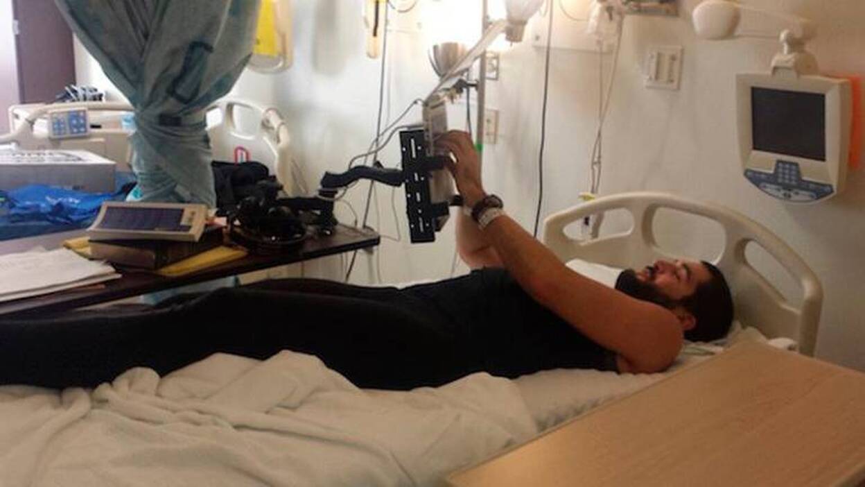 La NASA busca voluntarios para pasar 2 meses en la cama