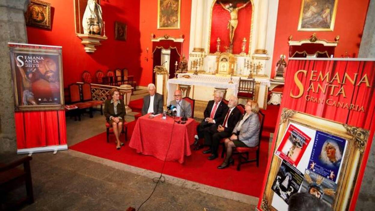 La cultura, atractivo turístico de la Semana Santa capitalina