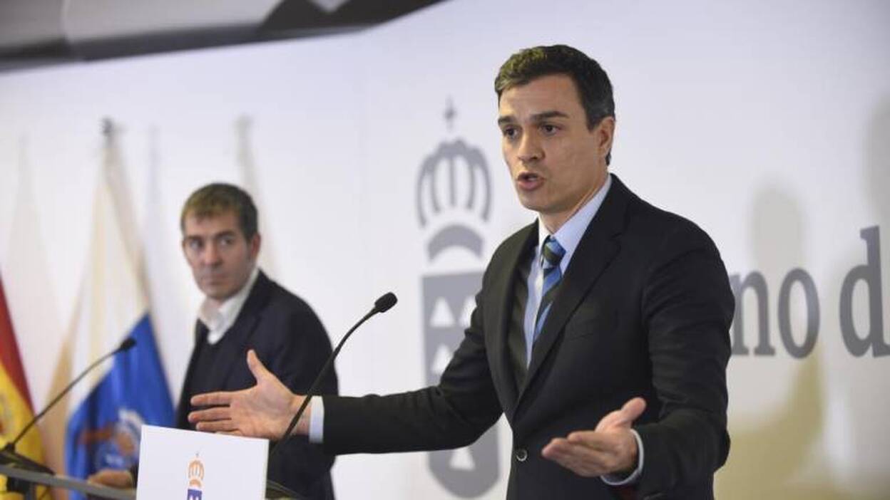 El Gobierno se encuentra las puertas cerradas de todos los ministerios