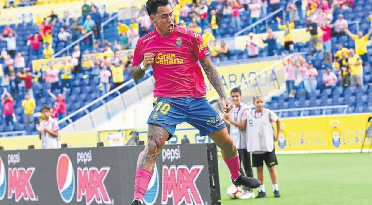 La UD rechaza regalar a Sergio Araujo