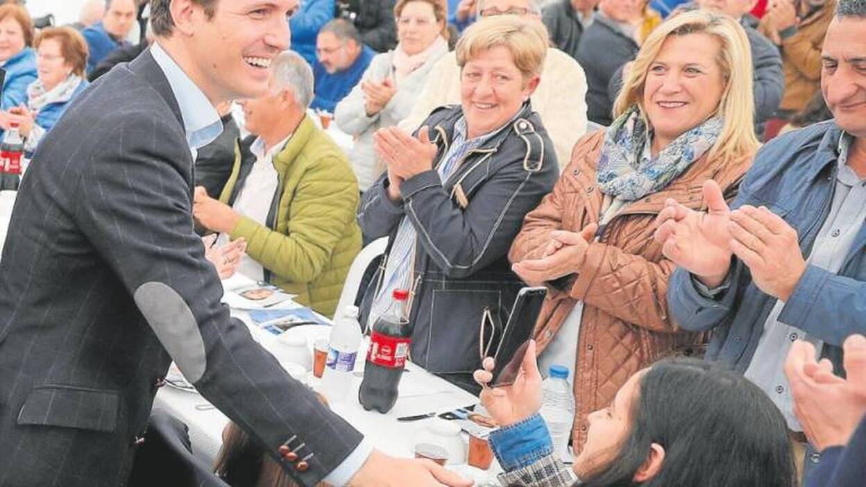 Casado creará un Ministerio de Familia por el reto demográfico